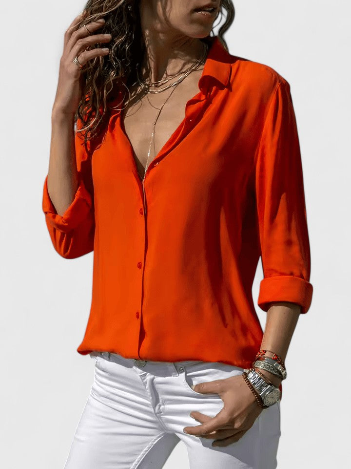 AVELINE™ | ELEGANT BLOUSE