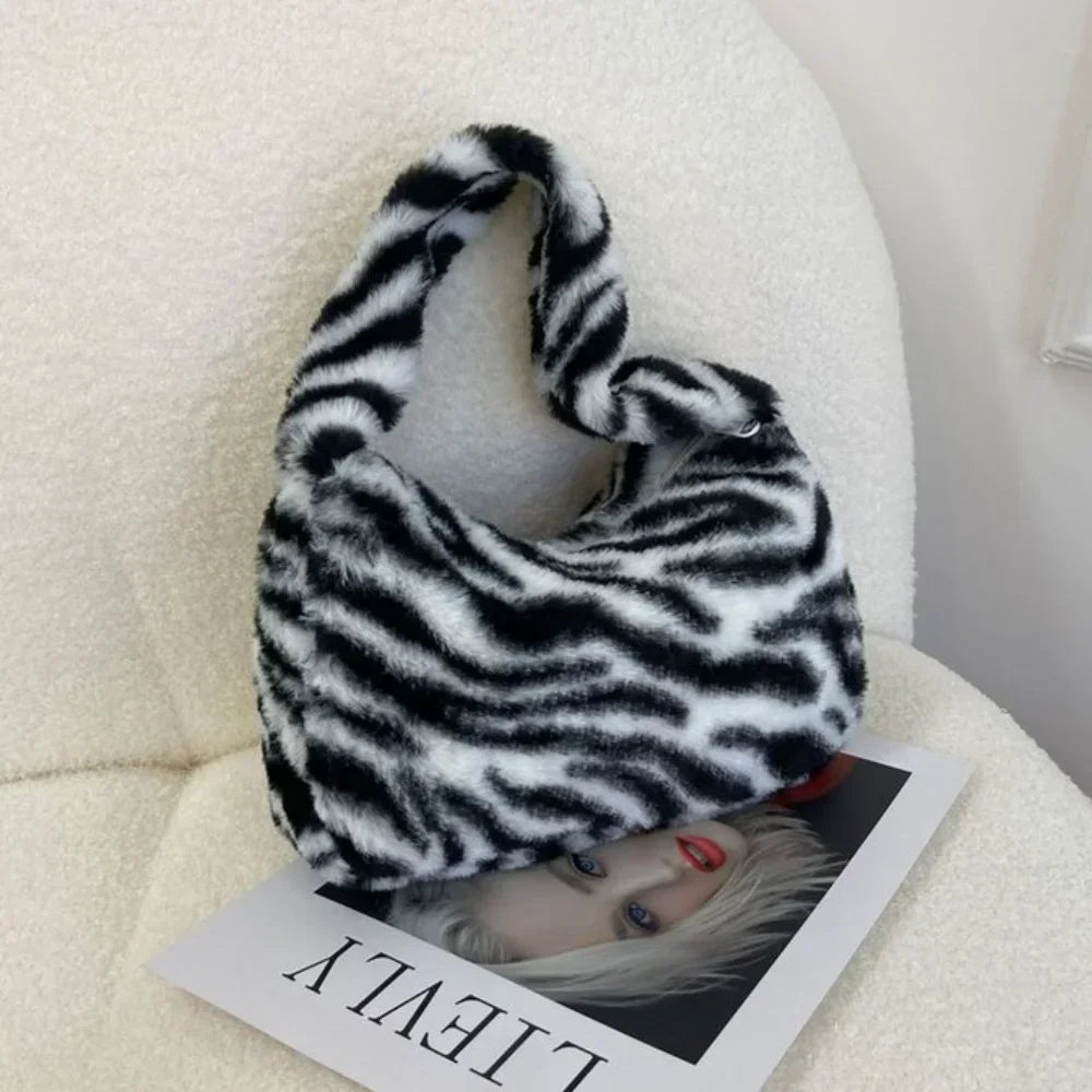 LILITH™|PRINT SHOULDER BAG