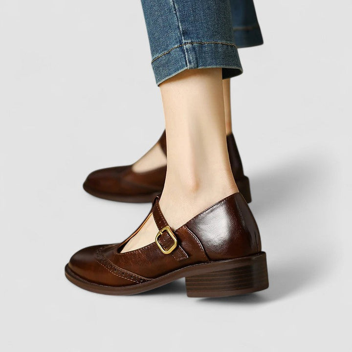 GIANNA™|MARY JANE SHOES
