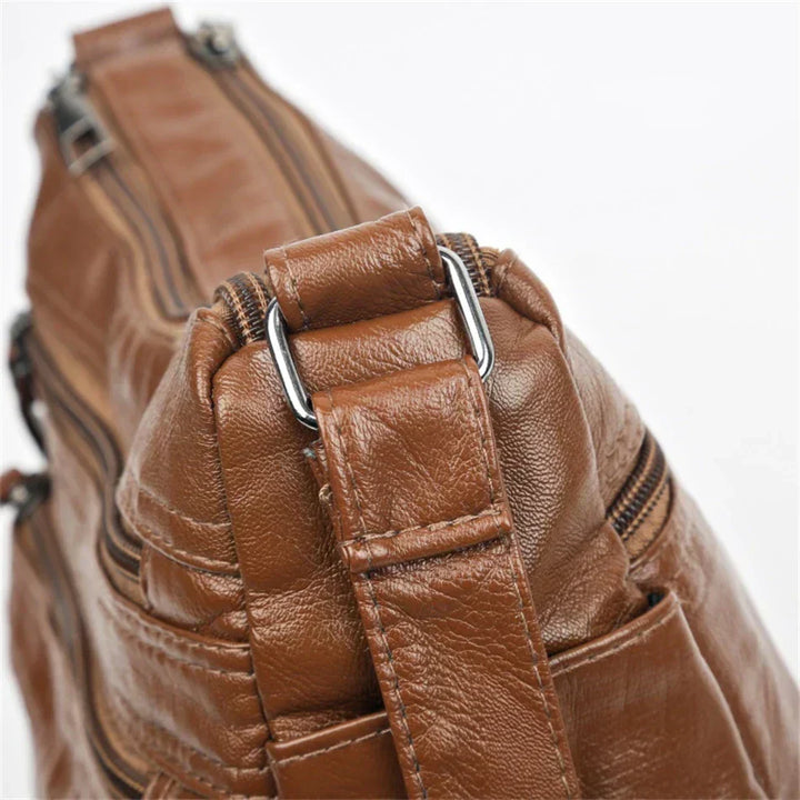 OLIVIA™|VINTAGE CHARM ELEGANT SHOULDER BAG