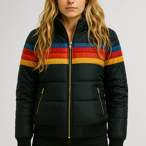 LAURA™|ELEGANT WIND JACKET