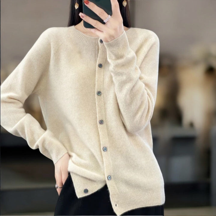 ANORA™|TIMELESS COZY CARDIGAN
