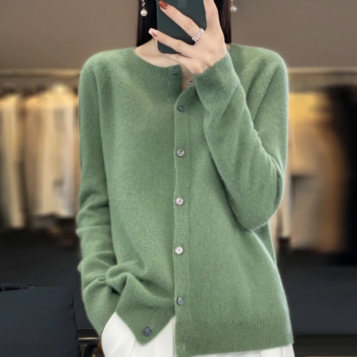 ANORA™|TIMELESS COZY CARDIGAN