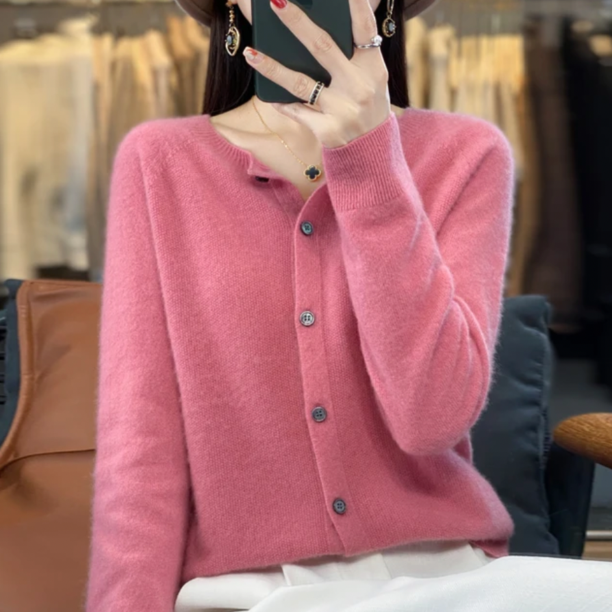 ANORA™|TIMELESS COZY CARDIGAN