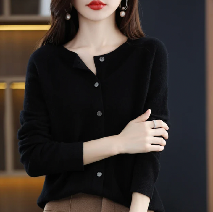 ANORA™|TIMELESS COZY CARDIGAN
