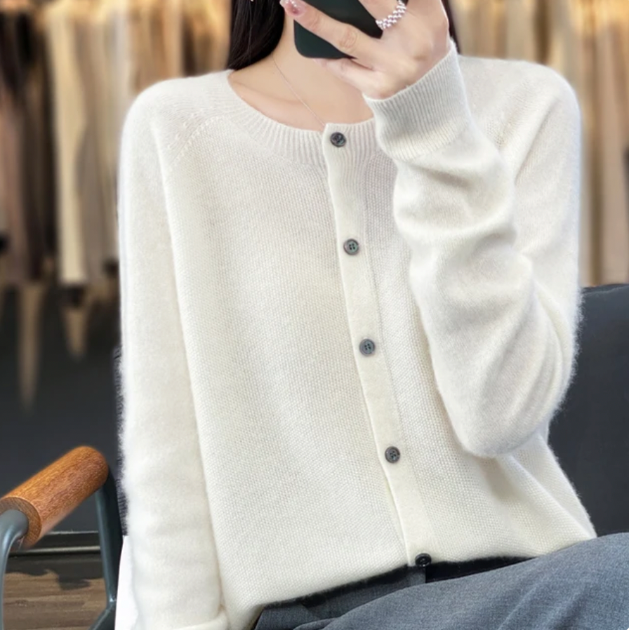 ANORA™|TIMELESS COZY CARDIGAN