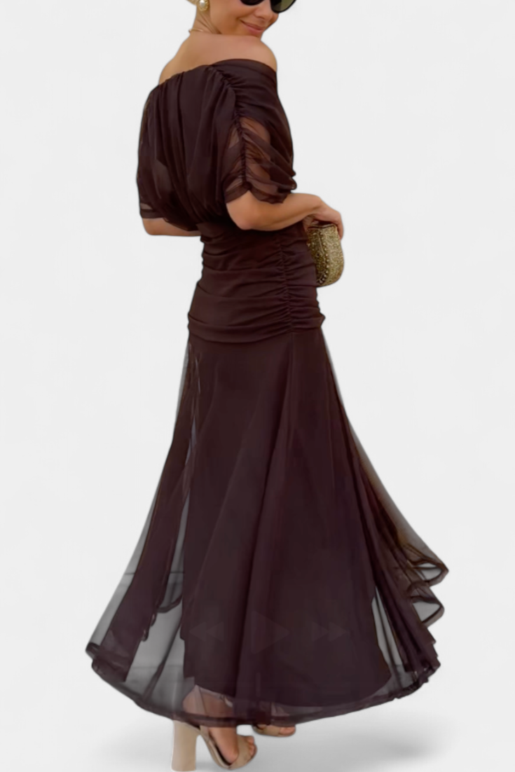 ARABELLA™|FLORAL MAXI DRESS