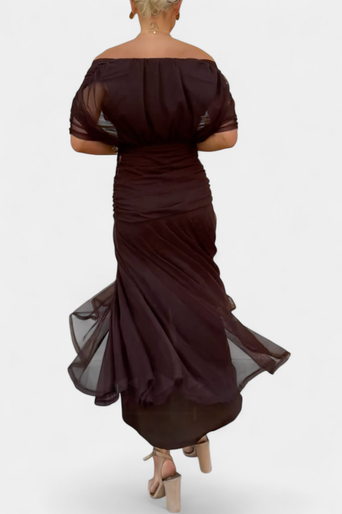 MAGDA™|MAXI DRESS