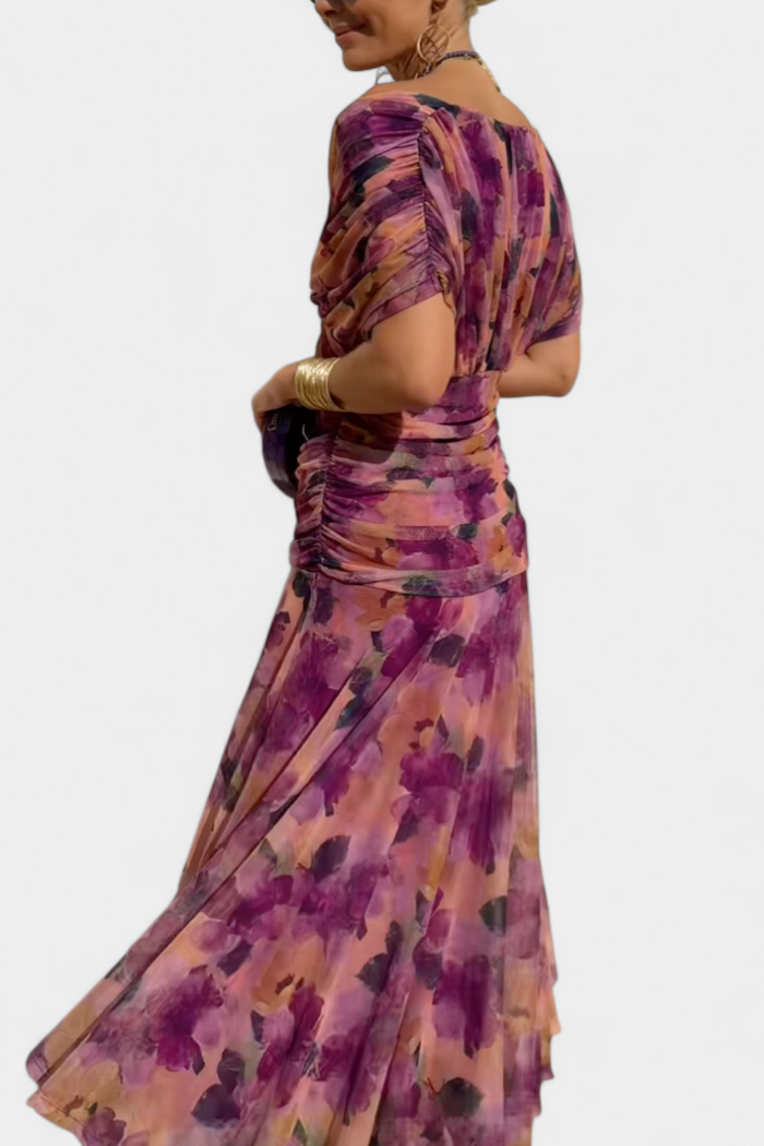 MAGDA™|MAXI DRESS
