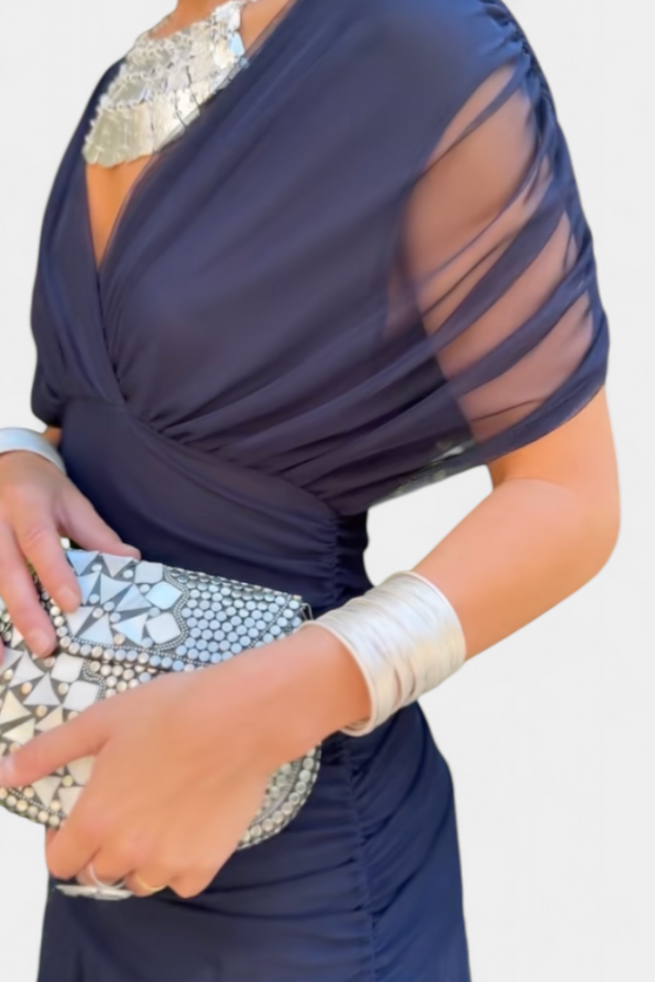 ARABELLA™|FLORAL MAXI DRESS
