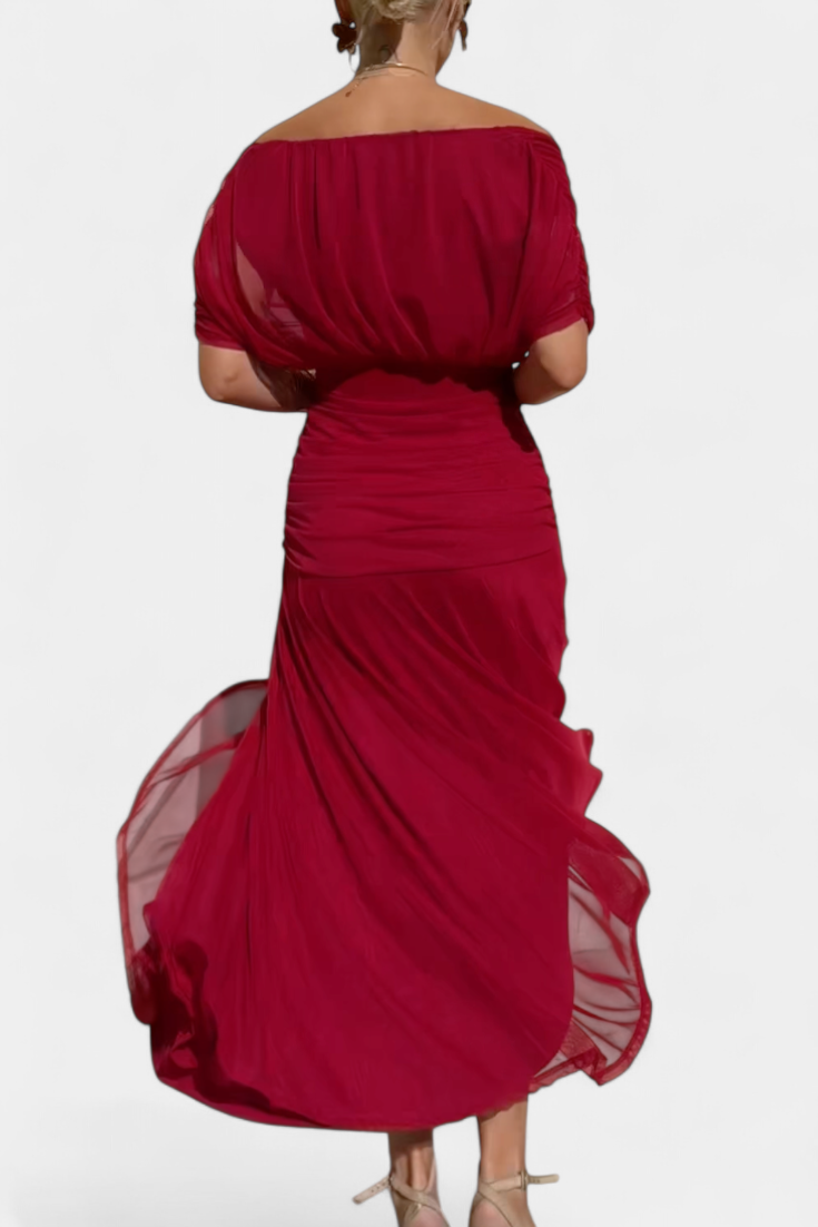 ARABELLA™|FLORAL MAXI DRESS