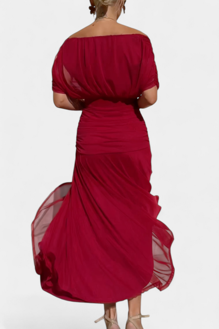MAGDA™|MAXI DRESS