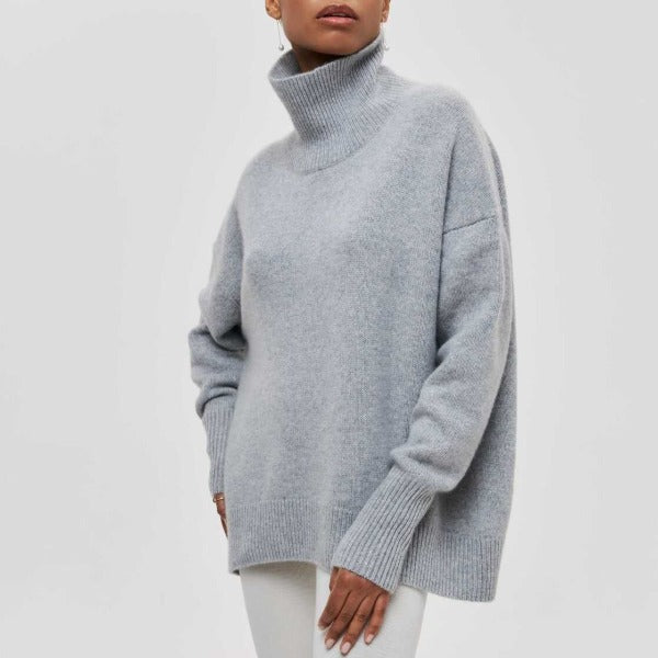 AVRIELLE™|HIGH NECK COMFORT