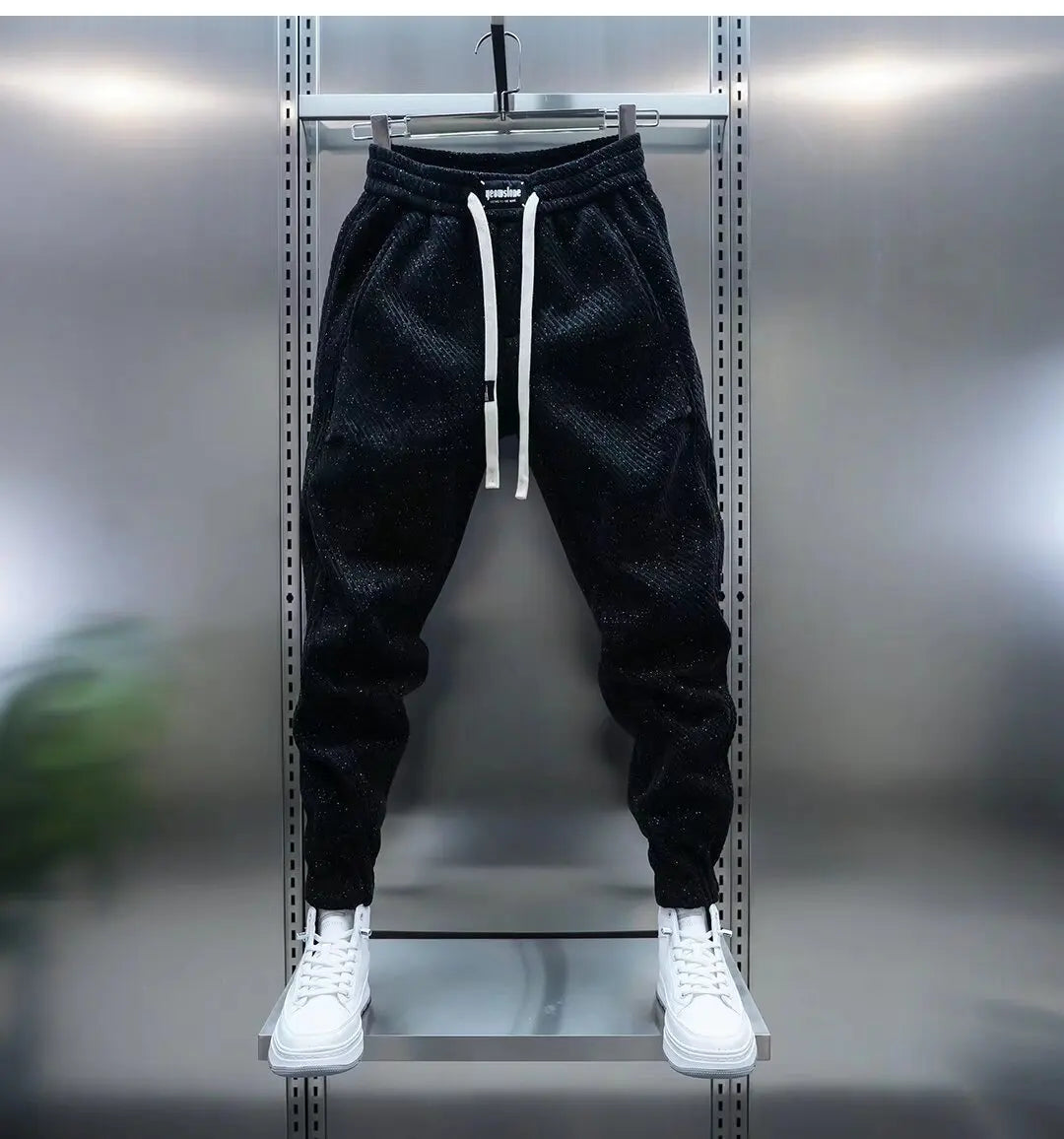 HUDSON™|MODERN TAPERED JOGGERS