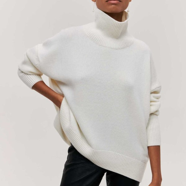 AVRIELLE™|HIGH NECK COMFORT