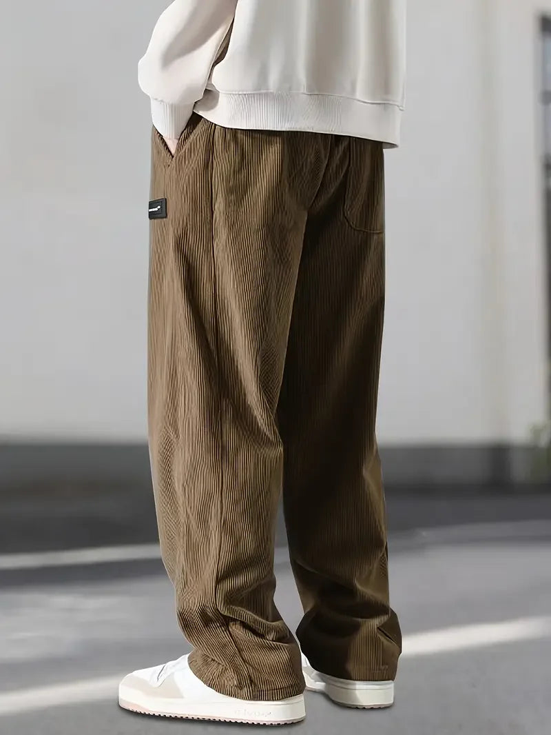 JAMES™|MODERN CARGO TROUSERS