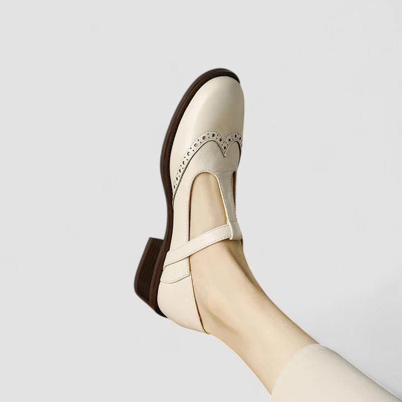 GIANNA™|MARY JANE SHOES