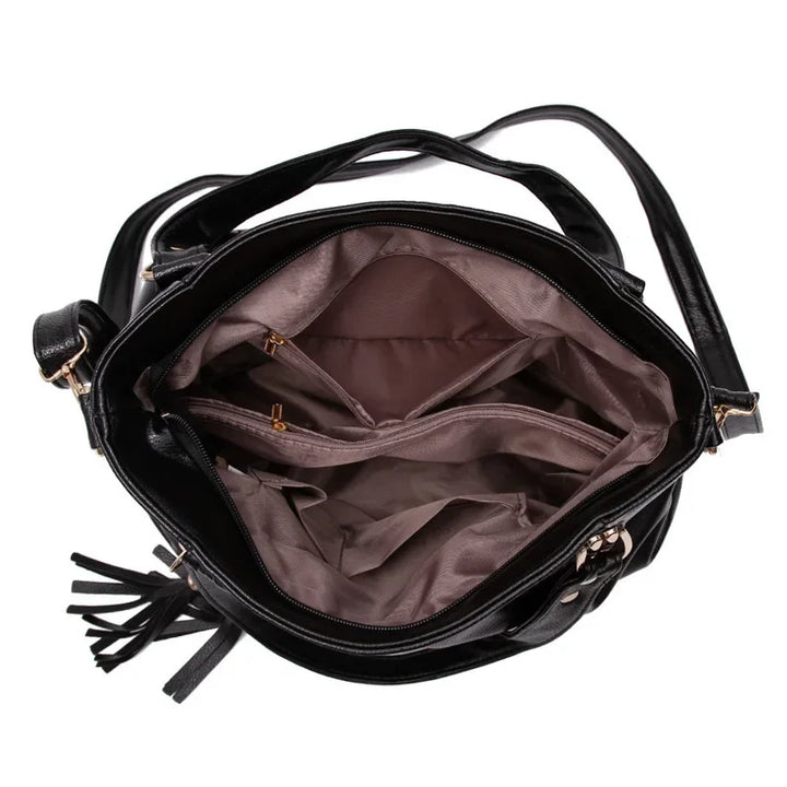 SIENNA™|RETRO TOTE