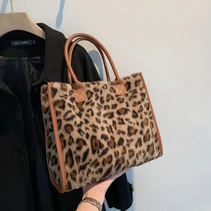 ERICA™|SOFT SHOPPER TOTE