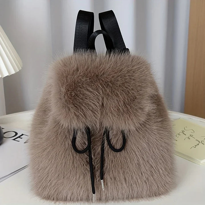 BERNICE™|DRAWSTRING BACKPACK