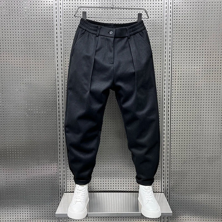 ZENON™|MODERN TEXTURED PANTS
