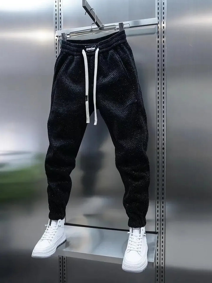 HUDSON™|MODERN TAPERED JOGGERS