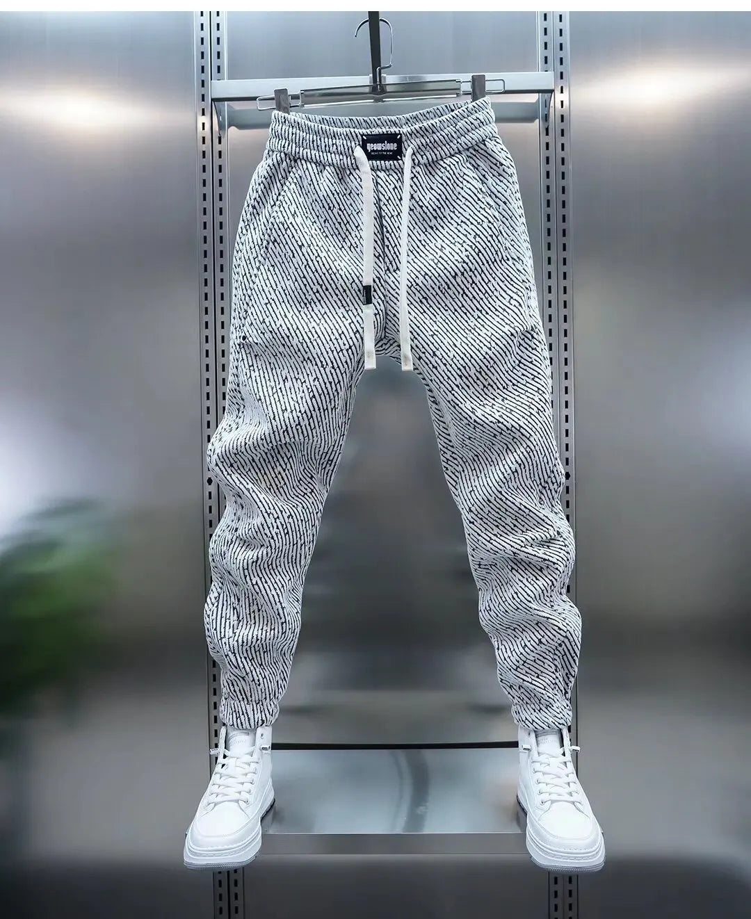 HUDSON™|MODERN TAPERED JOGGERS