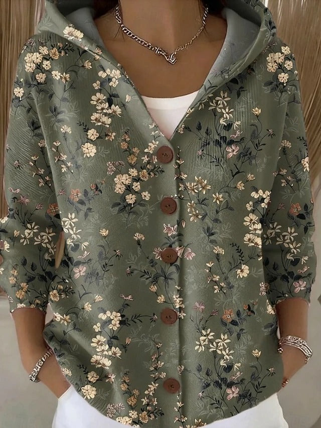 DONNA™|WARM LONG CARDIGAN