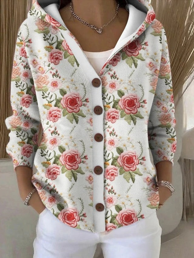 SARAH™|WARM LONG CARDIGAN