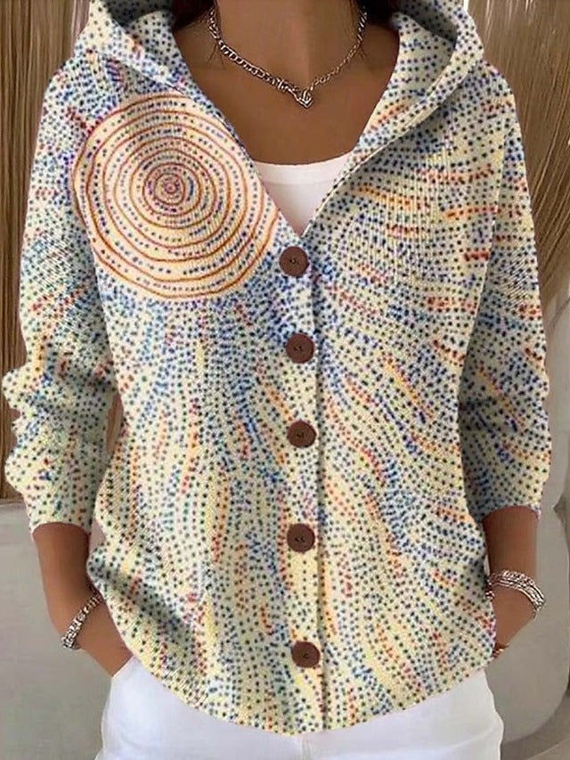 DOLORES™|WARM LONG CARDIGAN