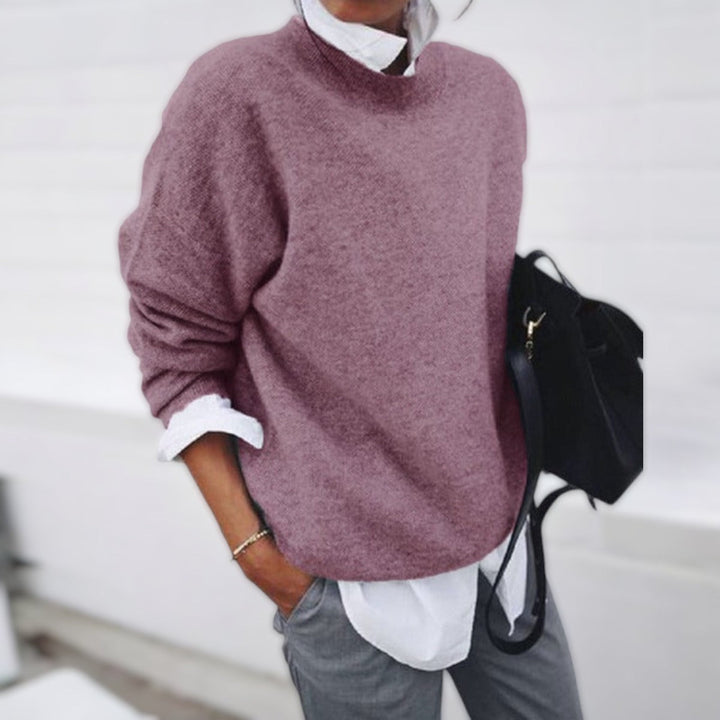 YOLENE™|SOFT COMFORT SWEATER