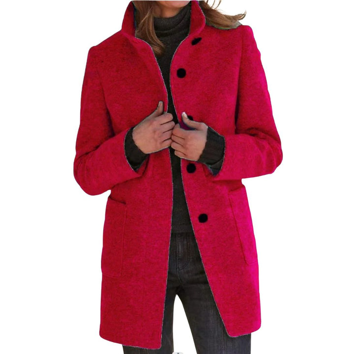 EVERLEIGH™|FLATTERING OVERCOAT