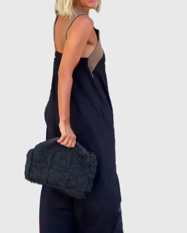 ELENA™|GRACEFUL FLOWING MAXI DRESS