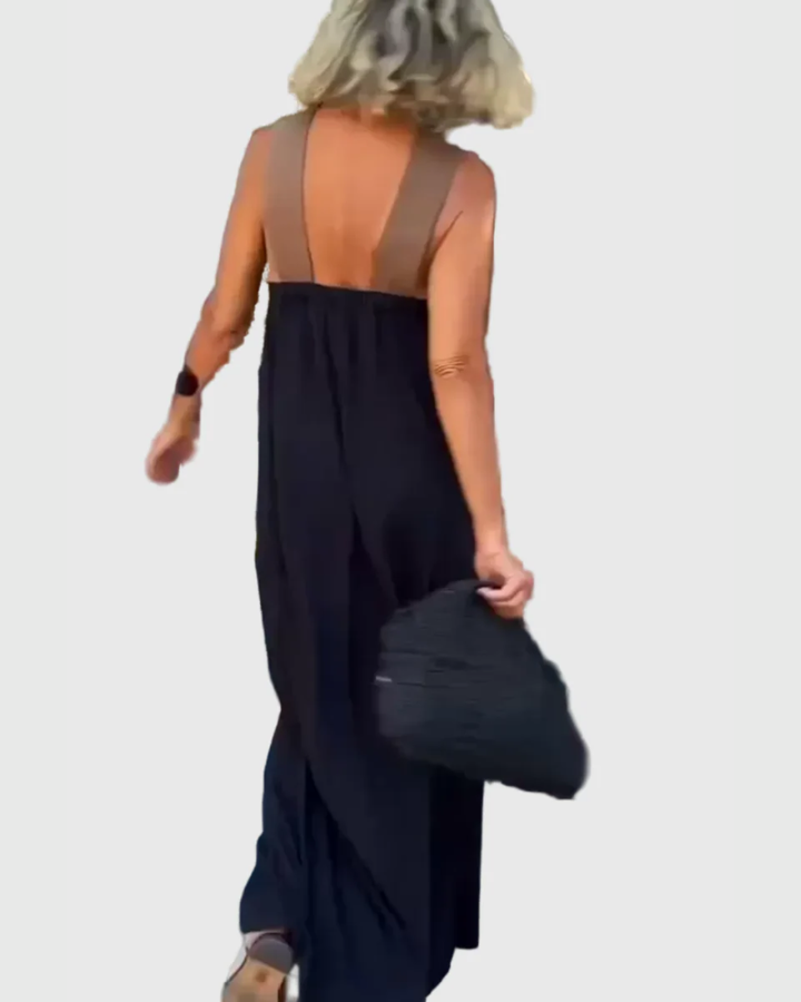 ELENA™|GRACEFUL FLOWING MAXI DRESS