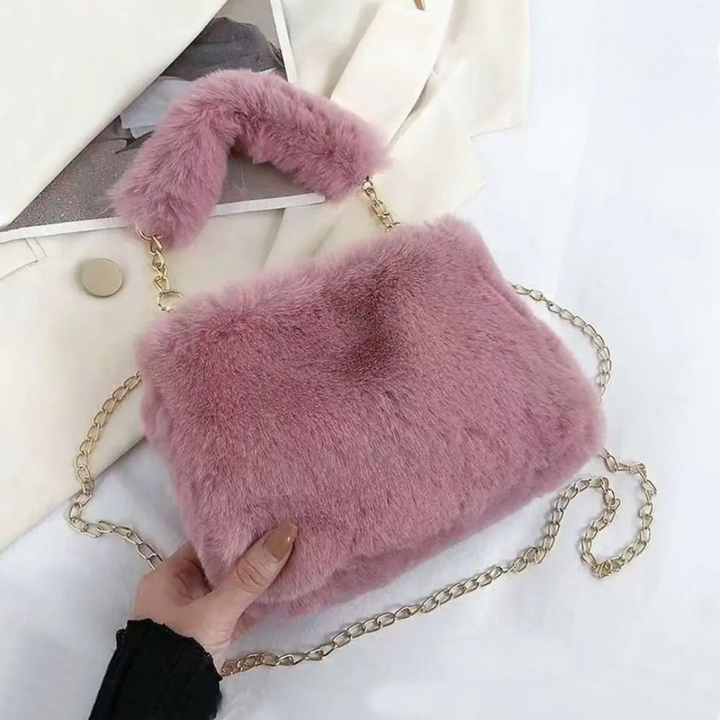 LILLIAN™|CHAIN SHOULDER BAG