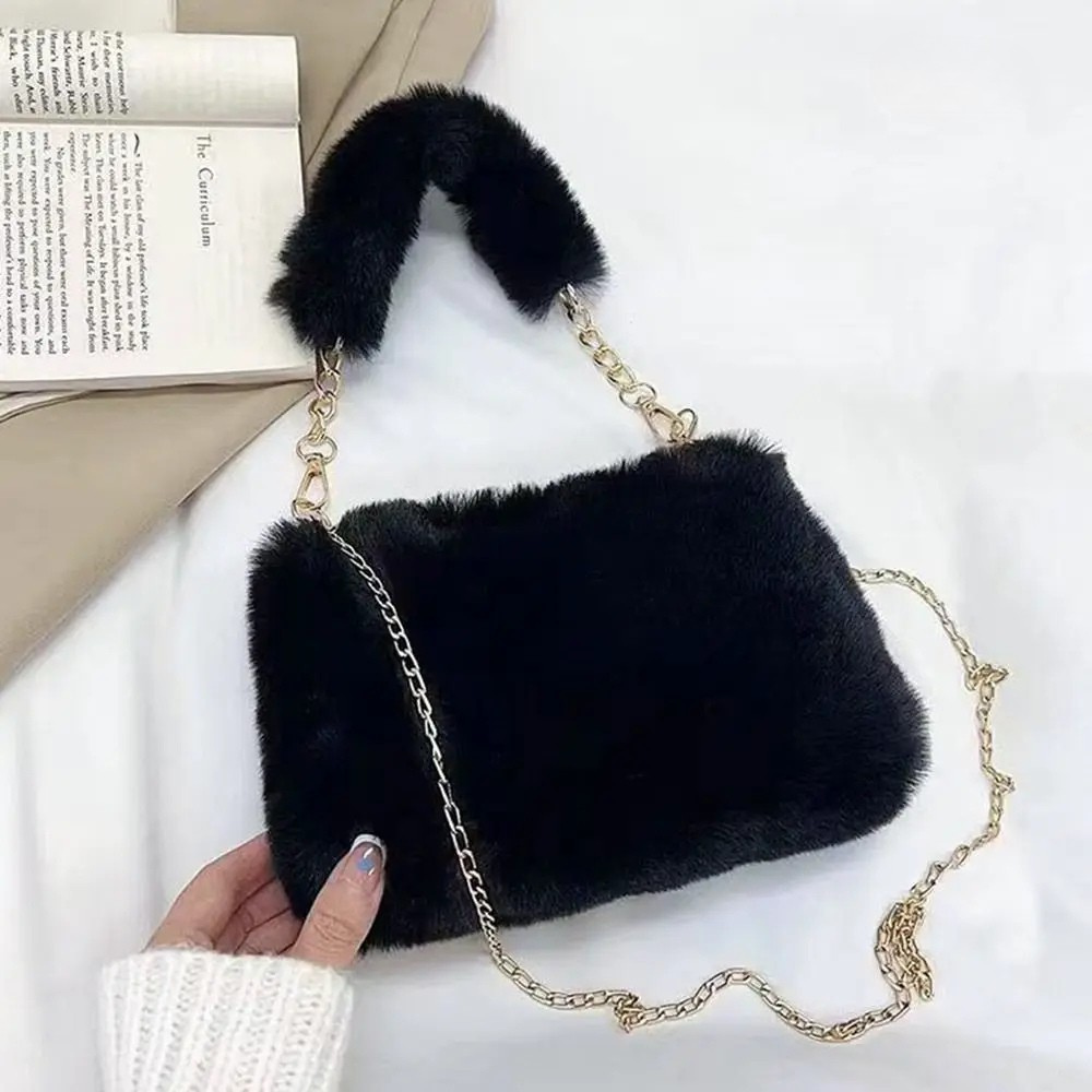 LILLIAN™|CHAIN SHOULDER BAG