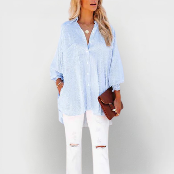 YSSA™ | RELAXED-FIT EVERYDAY SHIRT