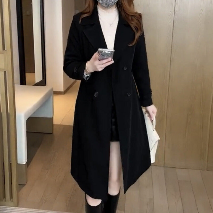 CATHY™|TRENCH COAT