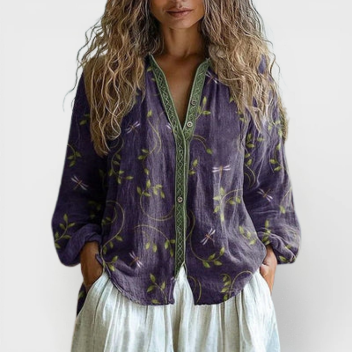 DANIELLE™ | ELEGANT BLOUSE