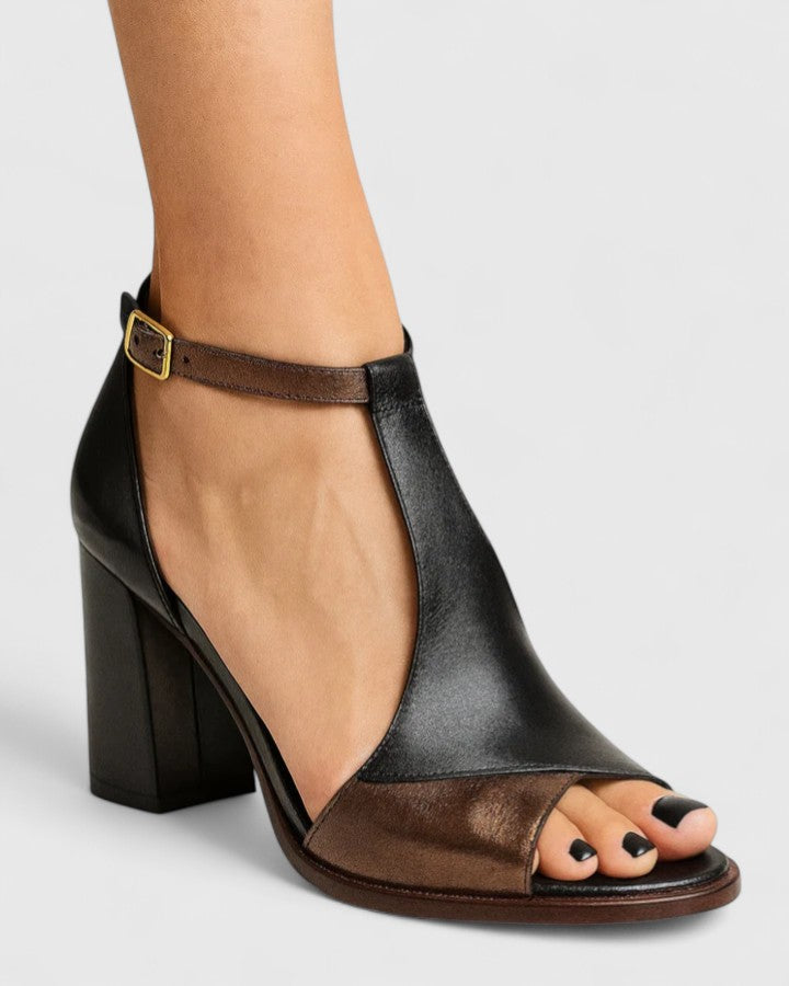 CLAIRE™|MODERN COMFORT HEELS