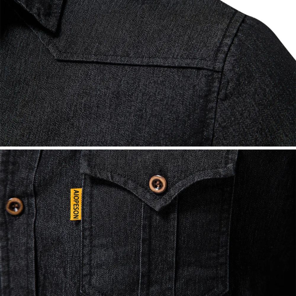 LIAM™|SLIM COTTON SHIRT