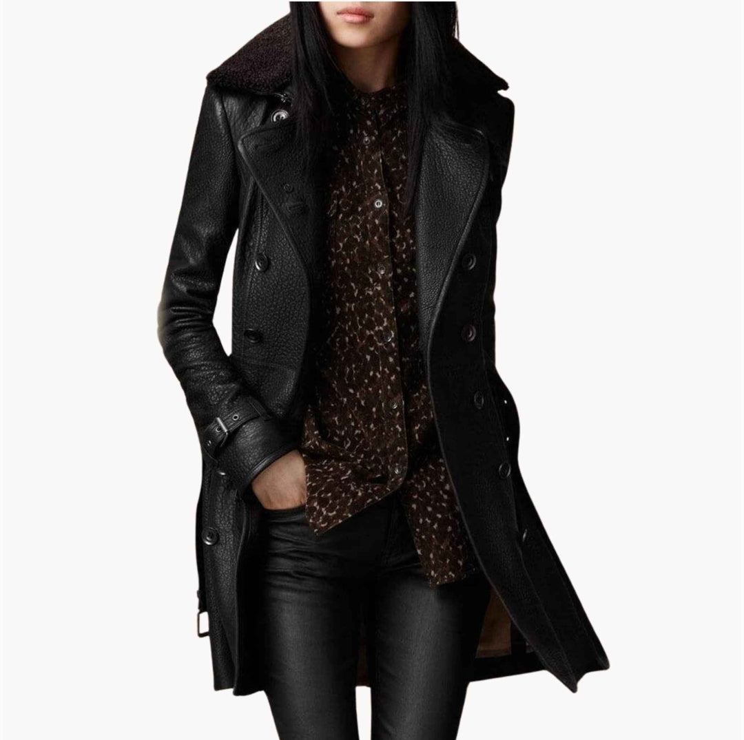 GRACE™|ELEGANT TRENCH COAT