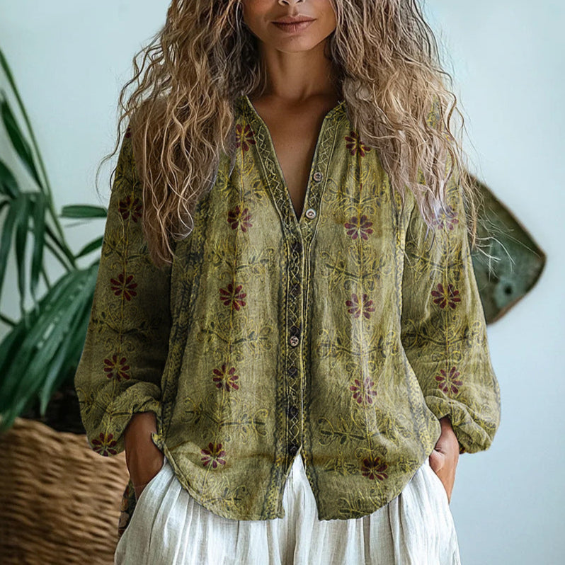 DANIELLE™ | ELEGANT BLOUSE