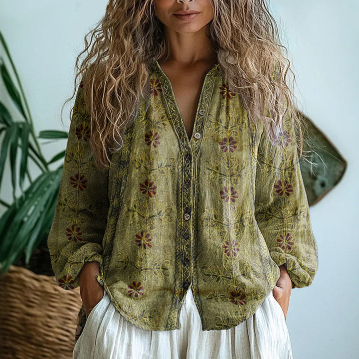 DANIELLE™ | ELEGANT BLOUSE
