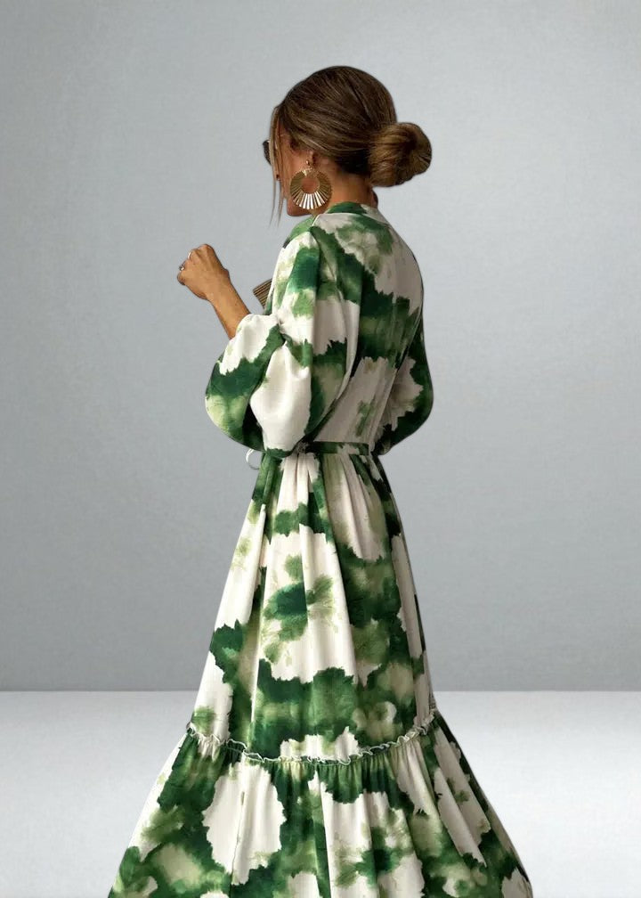 MARISOL™|FLOWY MAXI DRESS
