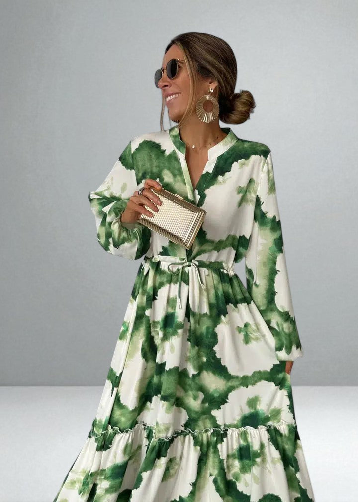 MARISOL™|FLOWY MAXI DRESS