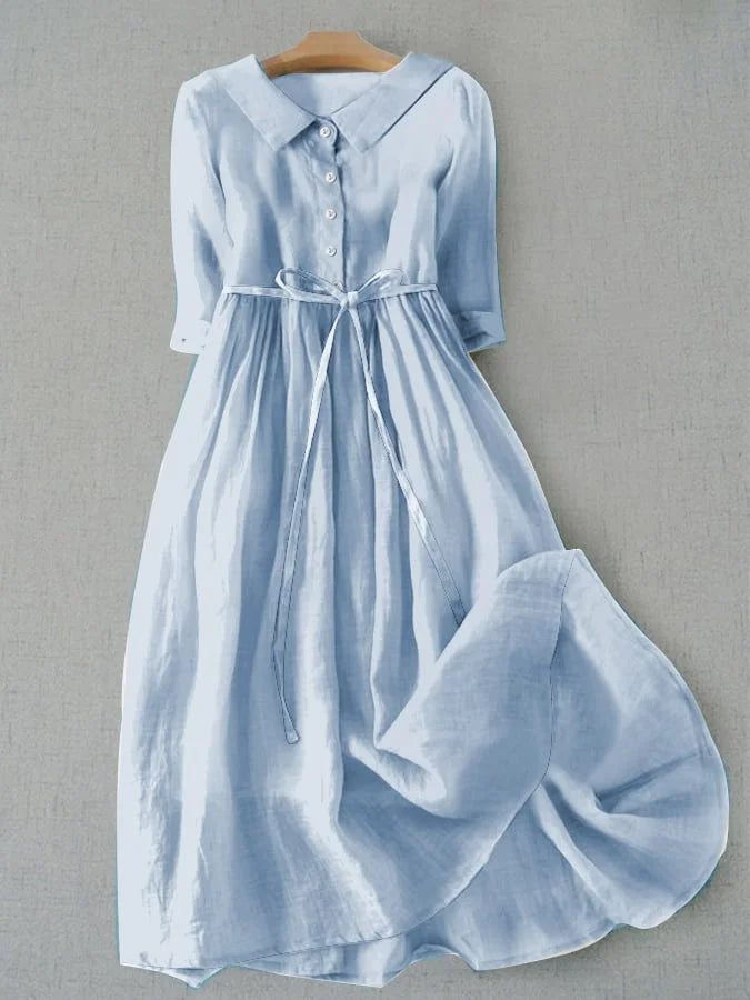 CLAIRE™|LIGHT AND CLASSIC DRESS