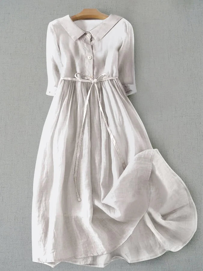 CLAIRE™|LIGHT AND CLASSIC DRESS
