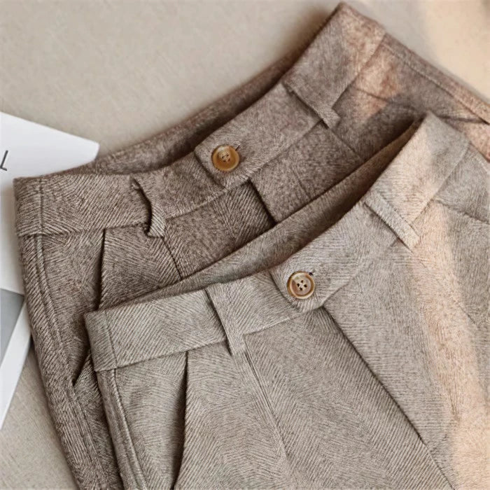 JOVIRA™|TAILORED TROUSERS