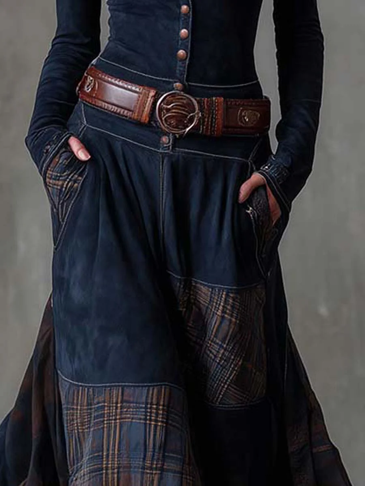 ADELE™|VINTAGE DRESS